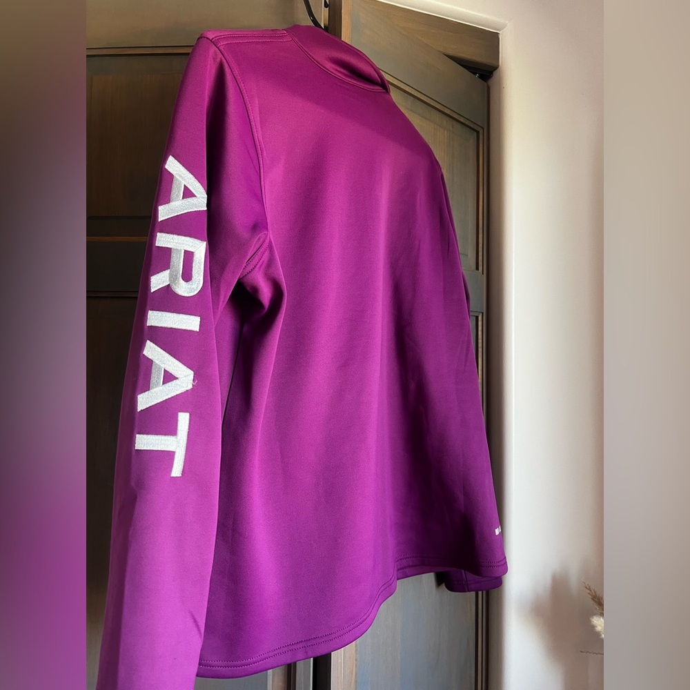 Women’s Ariat Quarter Zip Jacket 

Cold Series